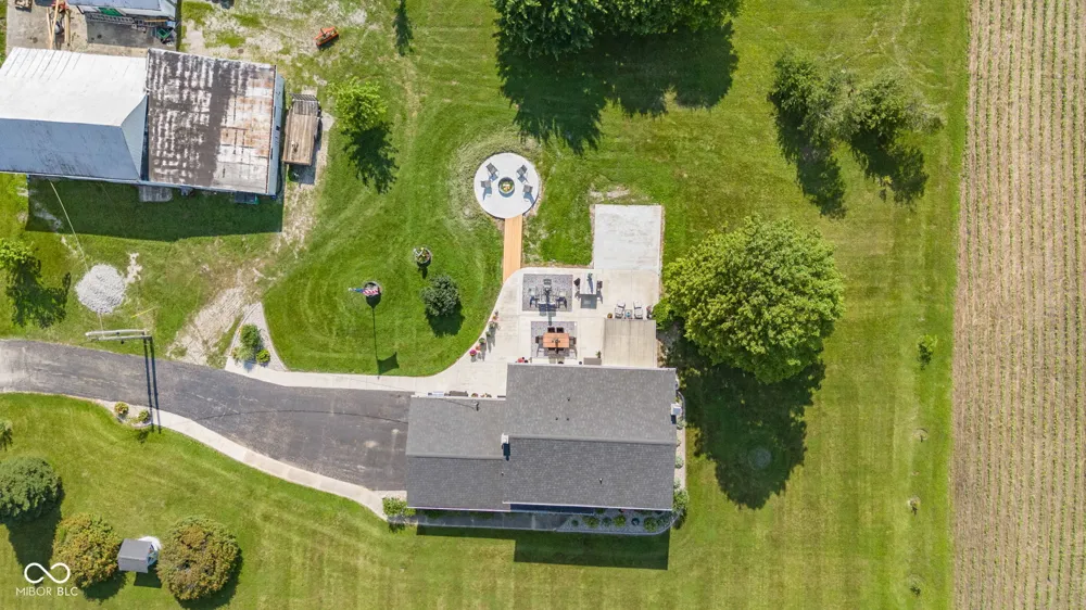7020 County Road 100 Road E Pittsboro, IN 46167