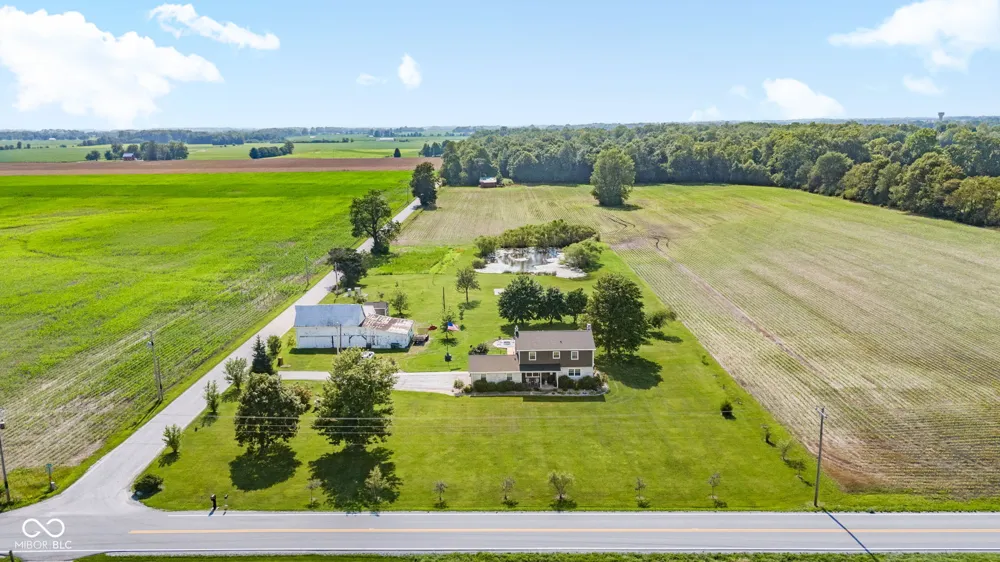 7020 County Road 100 Road E Pittsboro, IN 46167
