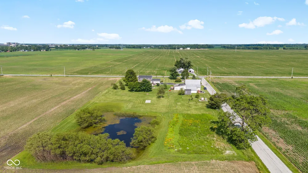 7020 County Road 100 Road E Pittsboro, IN 46167