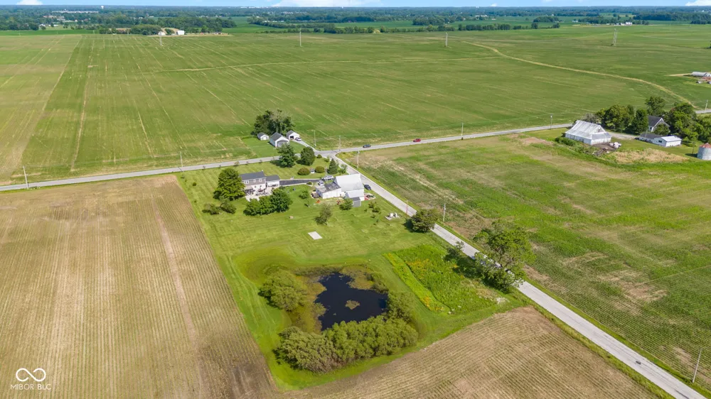 7020 County Road 100 Road E Pittsboro, IN 46167