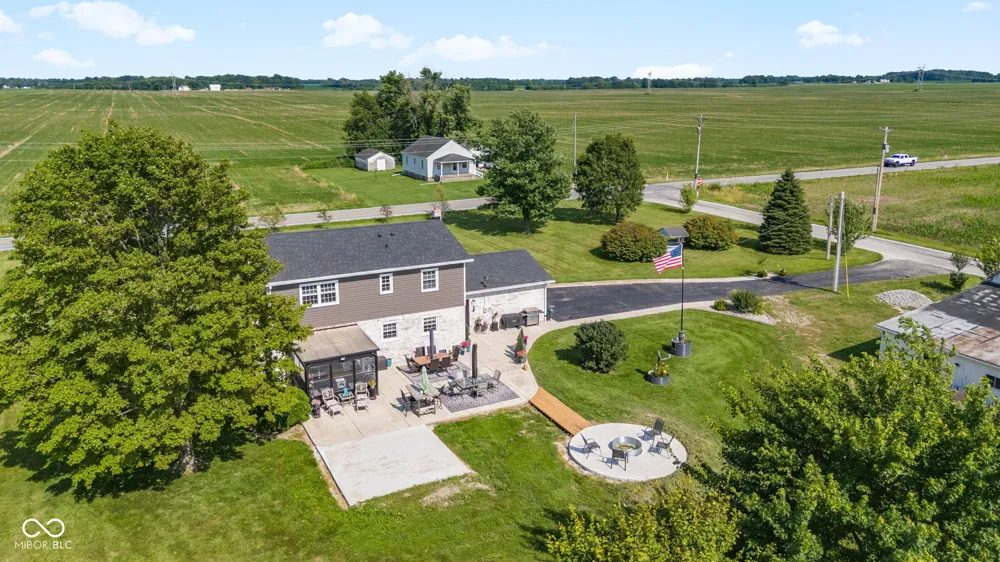 7020 County Road 100 Road E Pittsboro, IN 46167