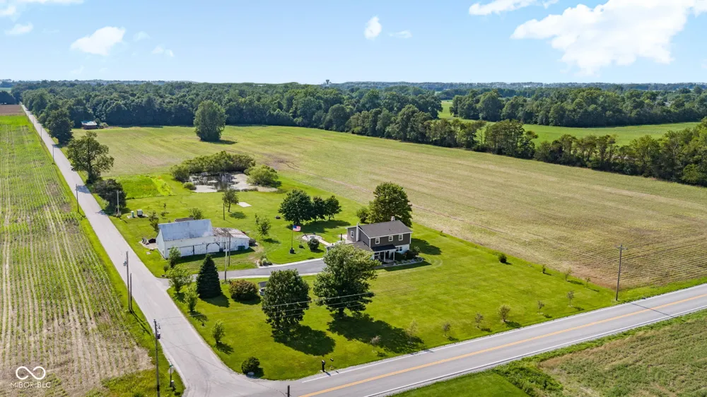 7020 County Road 100 Road E Pittsboro, IN 46167