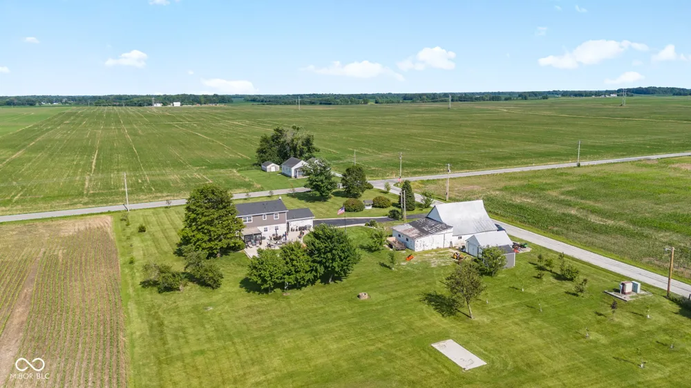 7020 County Road 100 Road E Pittsboro, IN 46167