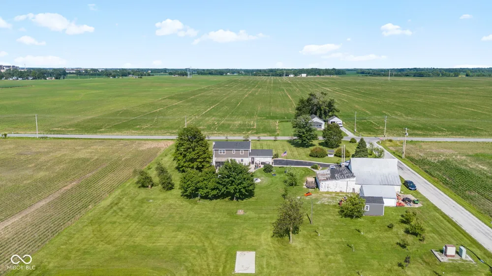 7020 County Road 100 Road E Pittsboro, IN 46167