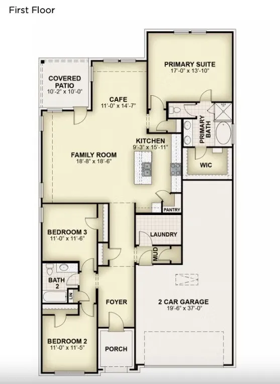 17257 Oxborough Drive Justin, TX 76247