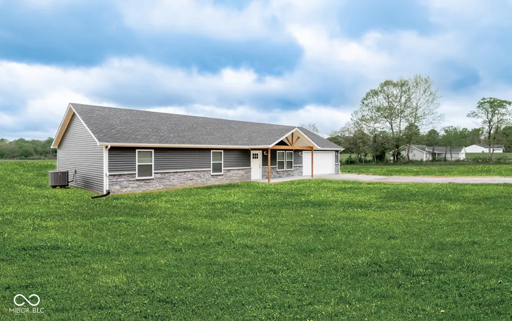 3483 S Pleasant Ridge Road Lexington, IN 47138