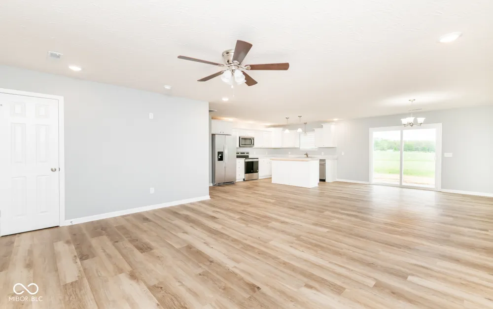 3483 S Pleasant Ridge Road Lexington, IN 47138
