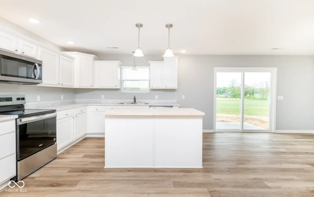 3483 S Pleasant Ridge Road Lexington, IN 47138