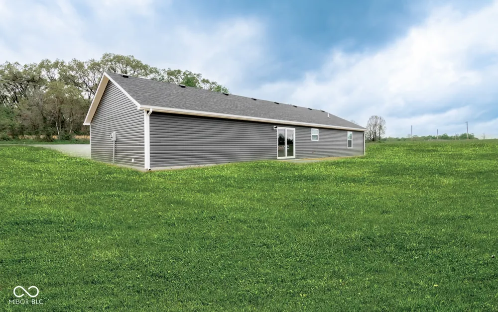 3483 S Pleasant Ridge Road Lexington, IN 47138