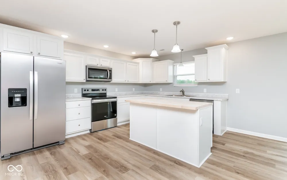 3483 S Pleasant Ridge Road Lexington, IN 47138