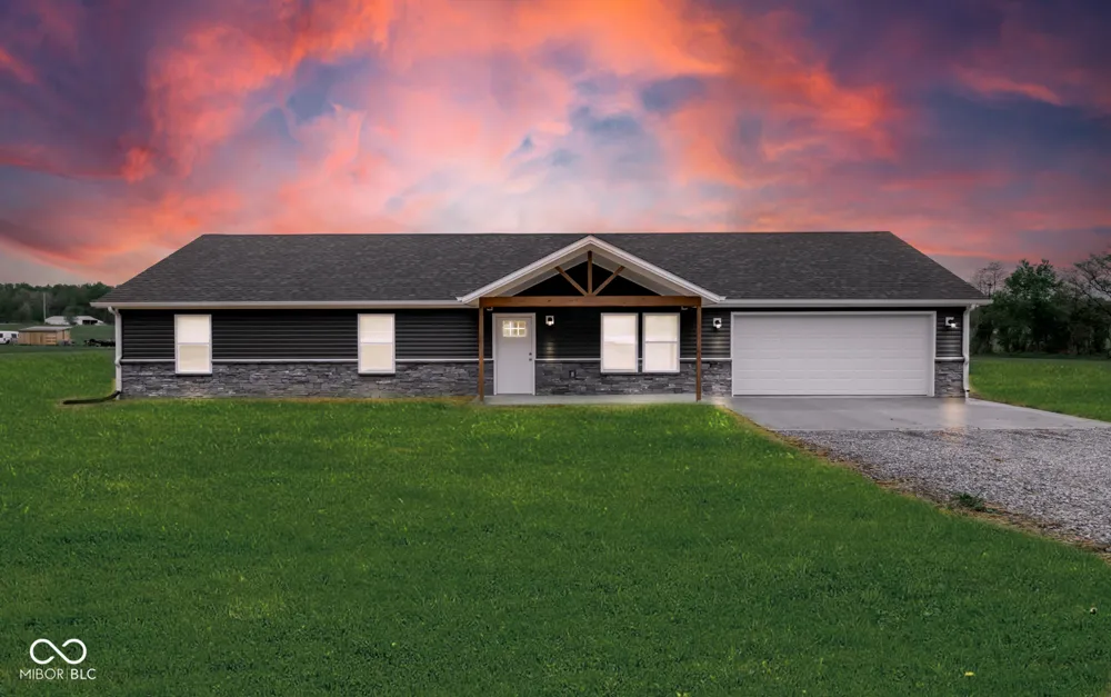 3483 S Pleasant Ridge Road Lexington, IN 47138