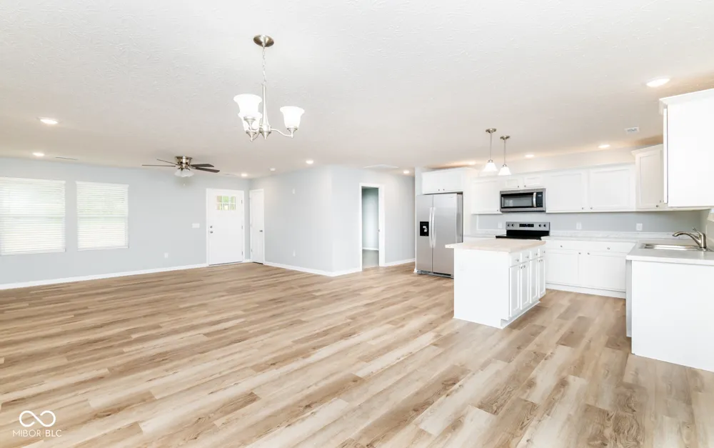 3483 S Pleasant Ridge Road Lexington, IN 47138