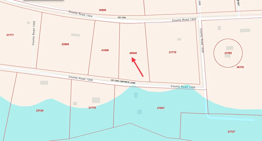 335 County Road 1309 Morgan, TX 76671