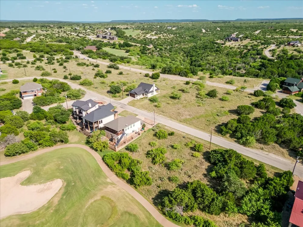 Turnberry Loop Possum Kingdom Lake, TX 76449