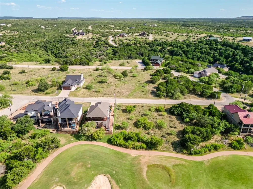 Turnberry Loop Possum Kingdom Lake, TX 76449