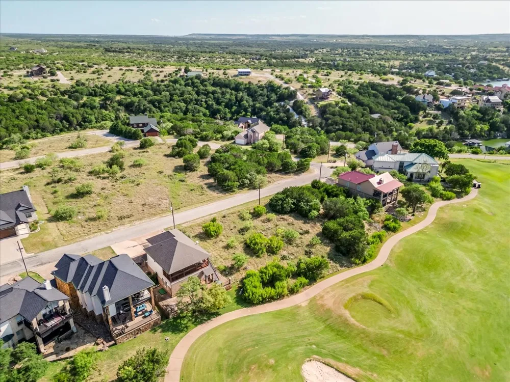 Turnberry Loop Possum Kingdom Lake, TX 76449