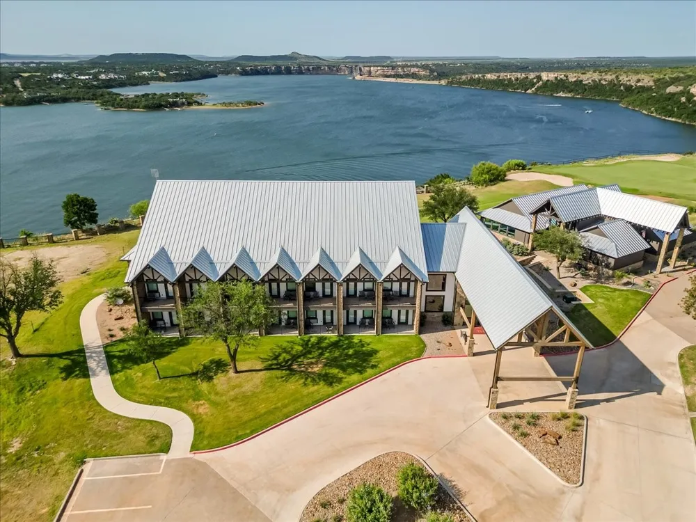 Turnberry Loop Possum Kingdom Lake, TX 76449