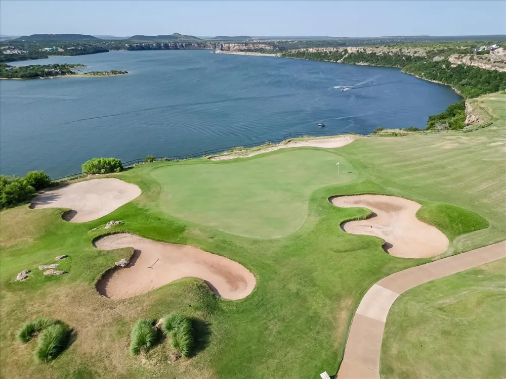 Turnberry Loop Possum Kingdom Lake, TX 76449