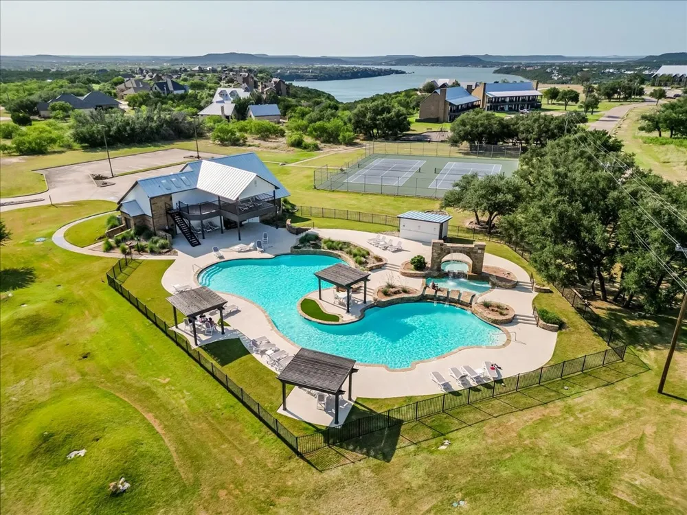 Turnberry Loop Possum Kingdom Lake, TX 76449