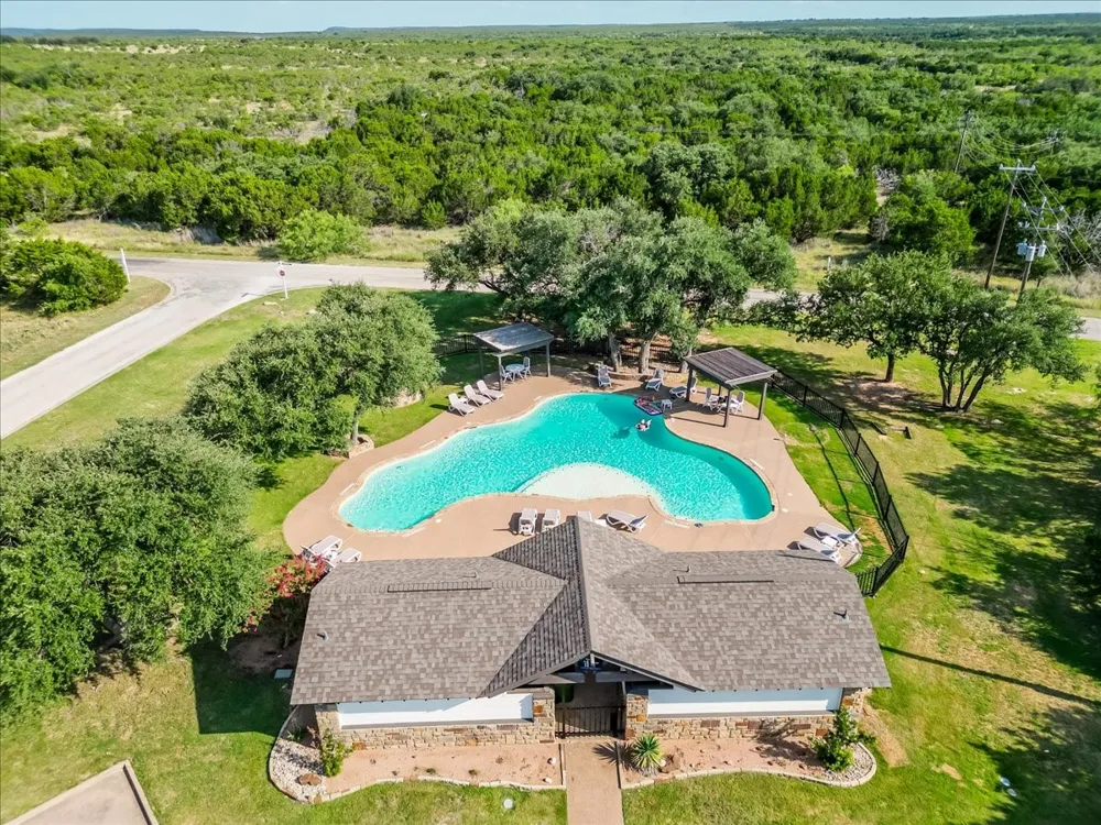 Turnberry Loop Possum Kingdom Lake, TX 76449