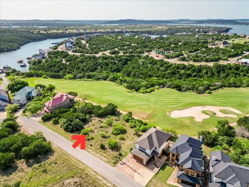 Turnberry Loop Possum Kingdom Lake, TX 76449