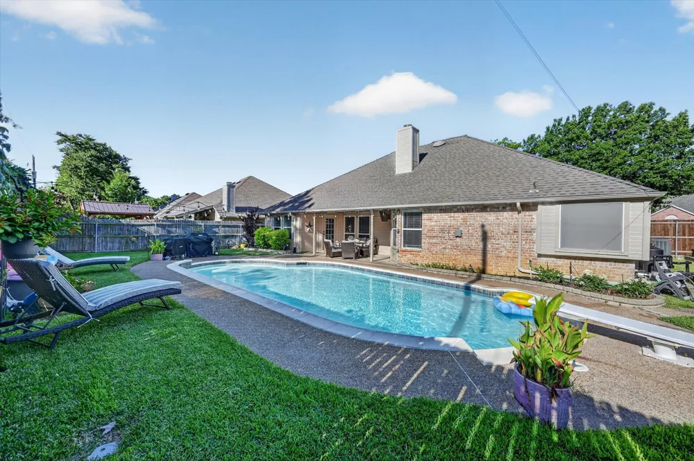 7312 Cottonwood Court North Richland Hills, TX 76182