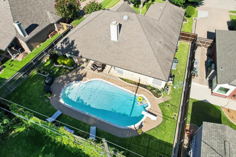 7312 Cottonwood Court North Richland Hills, TX 76182