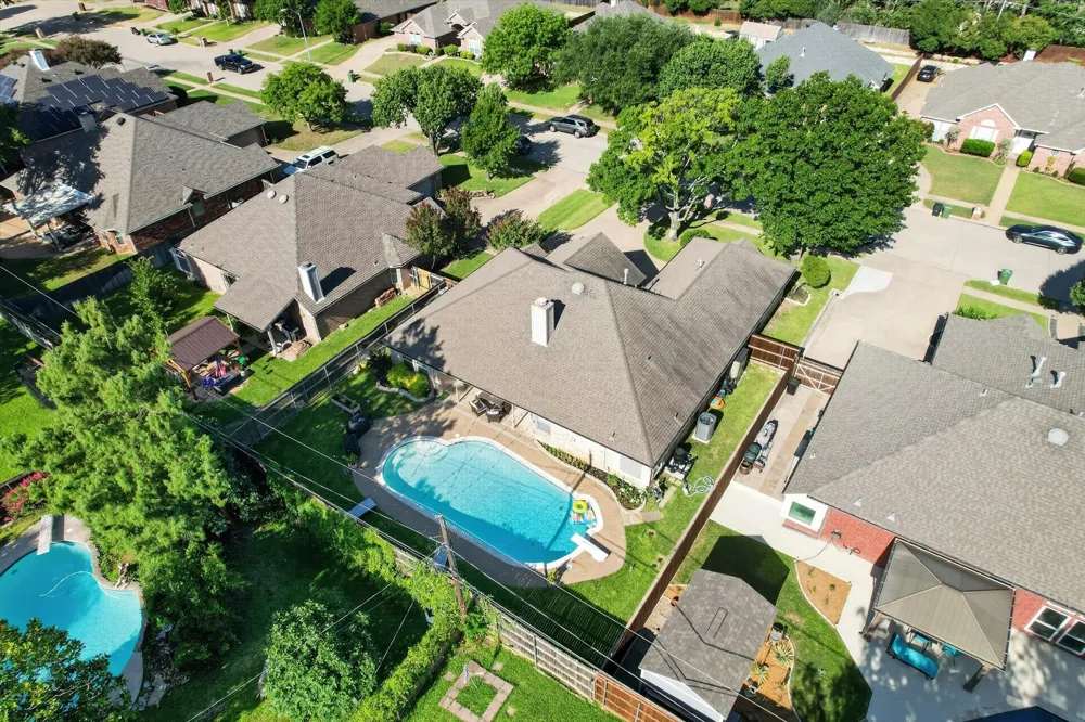 7312 Cottonwood Court North Richland Hills, TX 76182