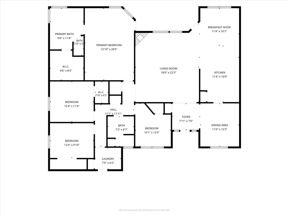 7312 Cottonwood Court North Richland Hills, TX 76182
