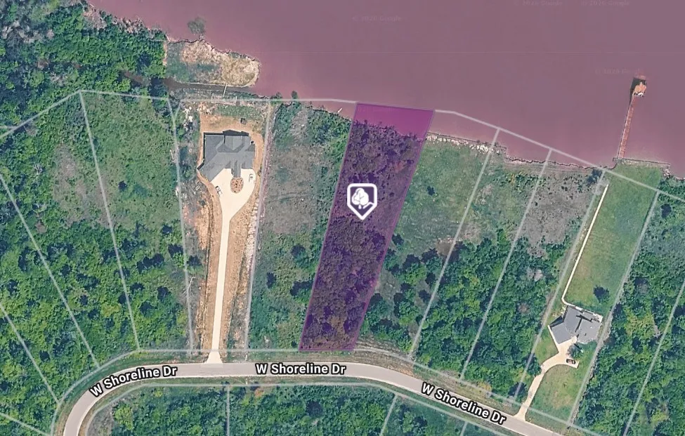 9285 W Shoreline Drive Kemp, TX 75143
