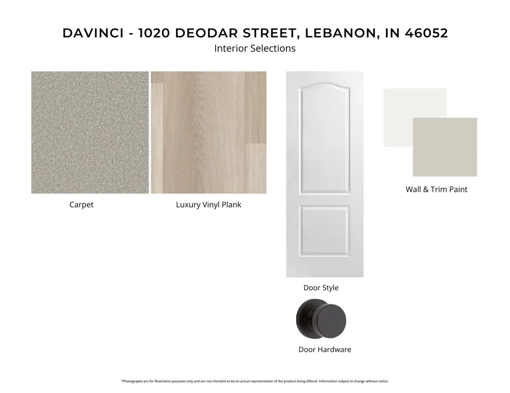 1020 Deodar Street Lebanon, IN 46052