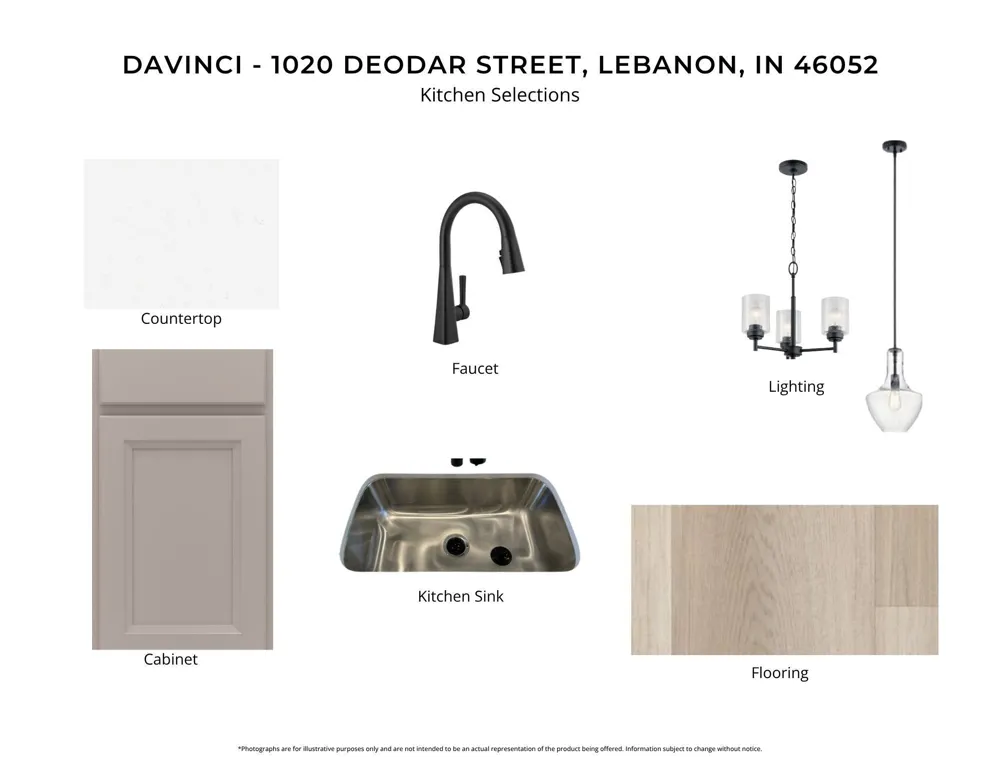 1020 Deodar Street Lebanon, IN 46052