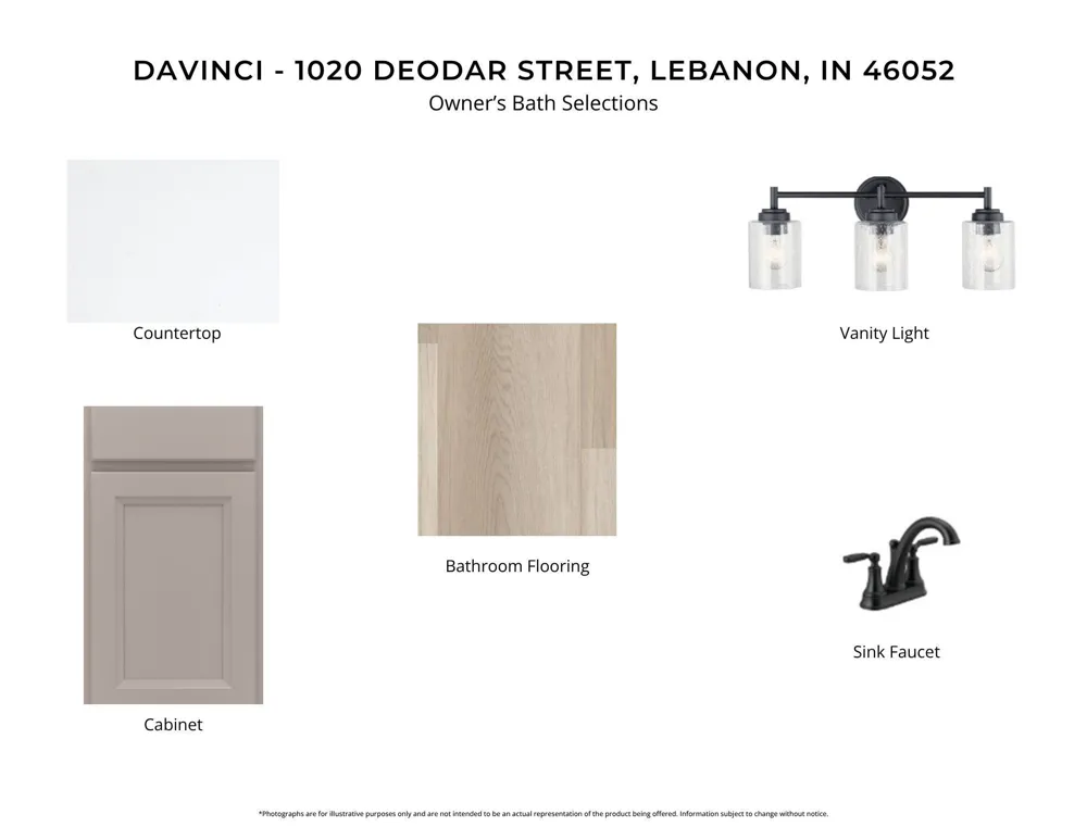 1020 Deodar Street Lebanon, IN 46052