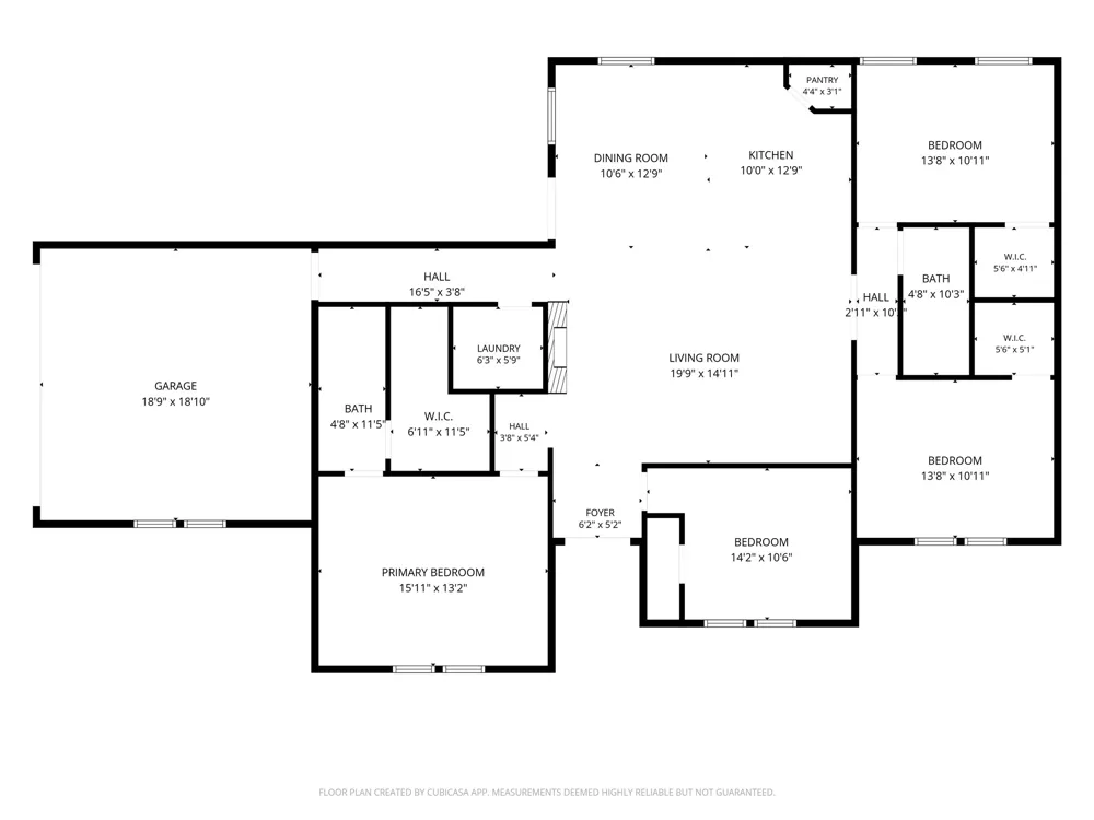 609 Luzon Street Tool, TX 75143