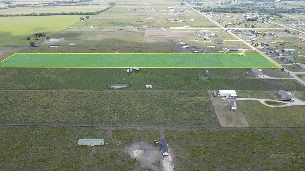 4880 County Road 4101 Kaufman, TX 75142
