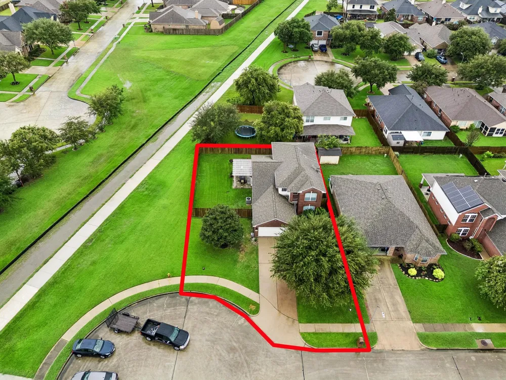 2709 Los Alamos Circle Deer Park, TX 77536