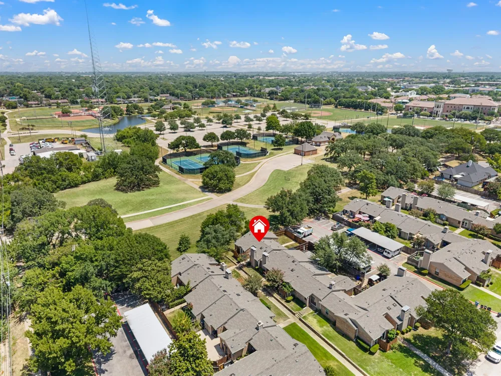 2010 Cottage Oak Lane #2010 Colleyville, TX 76034