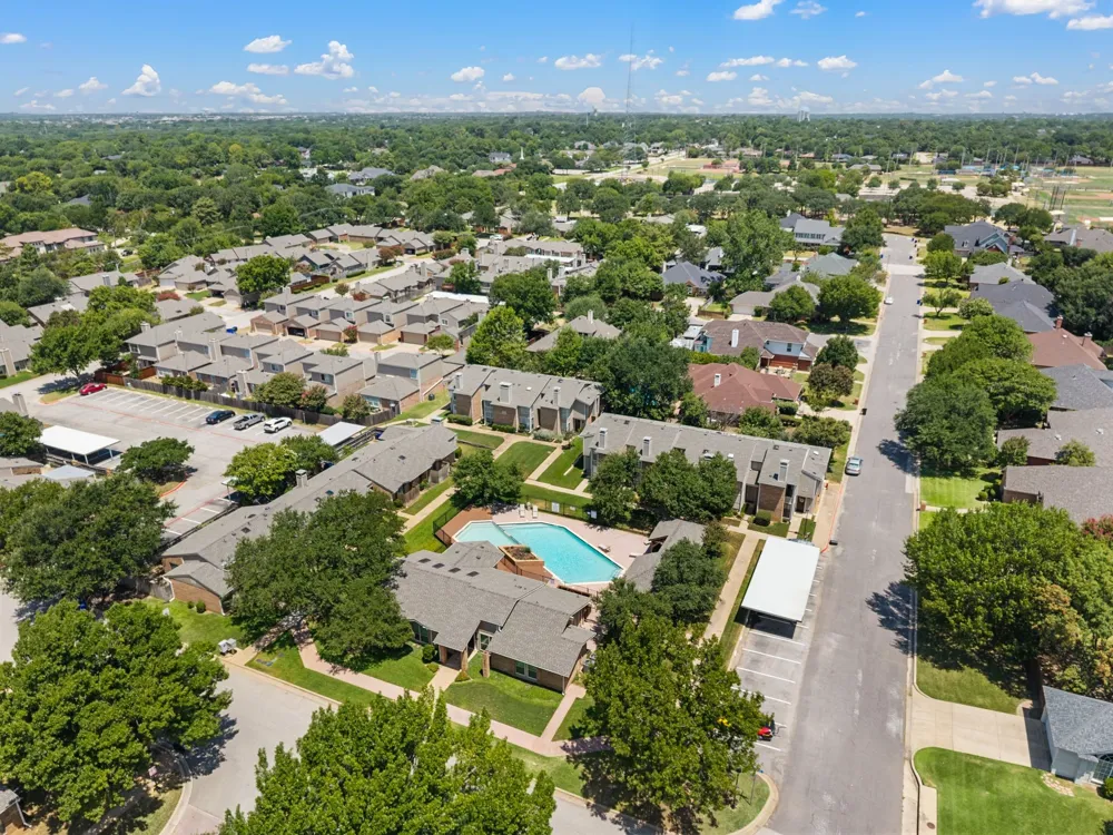 2010 Cottage Oak Lane #2010 Colleyville, TX 76034
