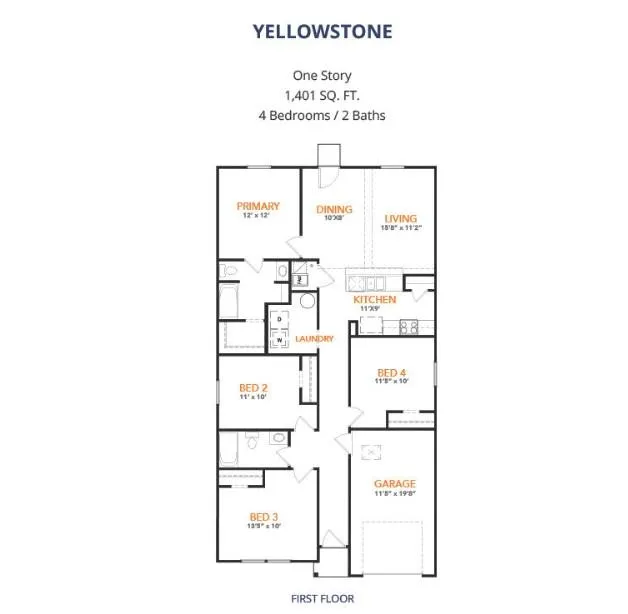 1195 Ss Brewer Drive Vidor, TX 77662