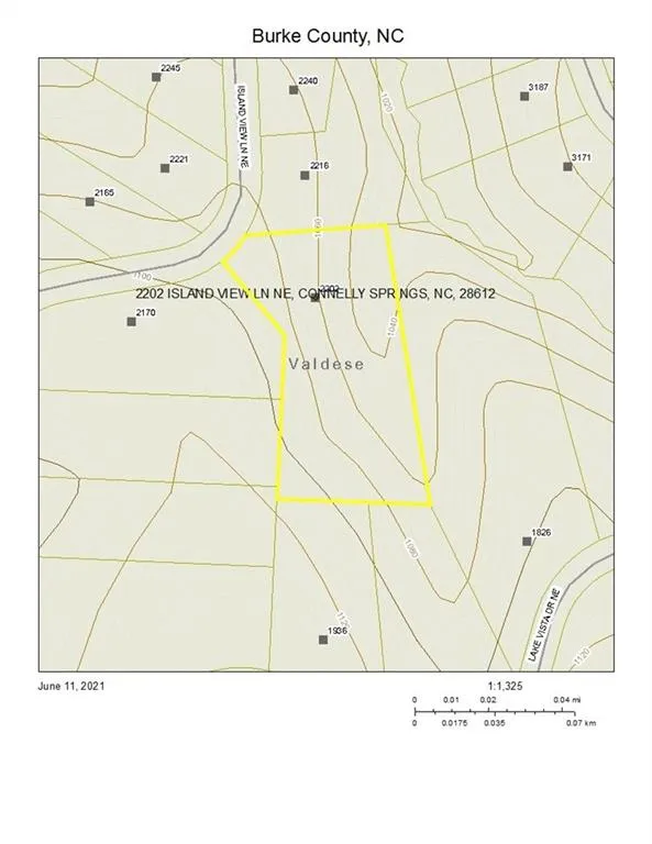 2202 Island View Lane NE #5 Connelly Springs, NC 28612