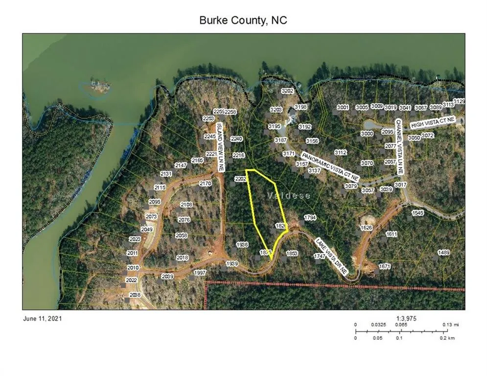 1826 Lake Vista Drive NE #2 Connelly Springs, NC 28612