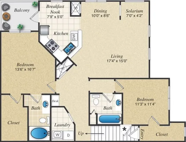 12101 Dessau Road #0702 Austin, TX 78754