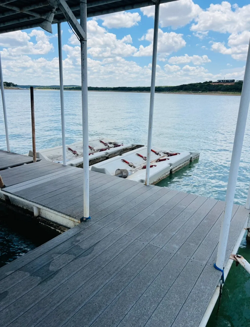 1025 SHORE DRIVE Cisco, TX 76437