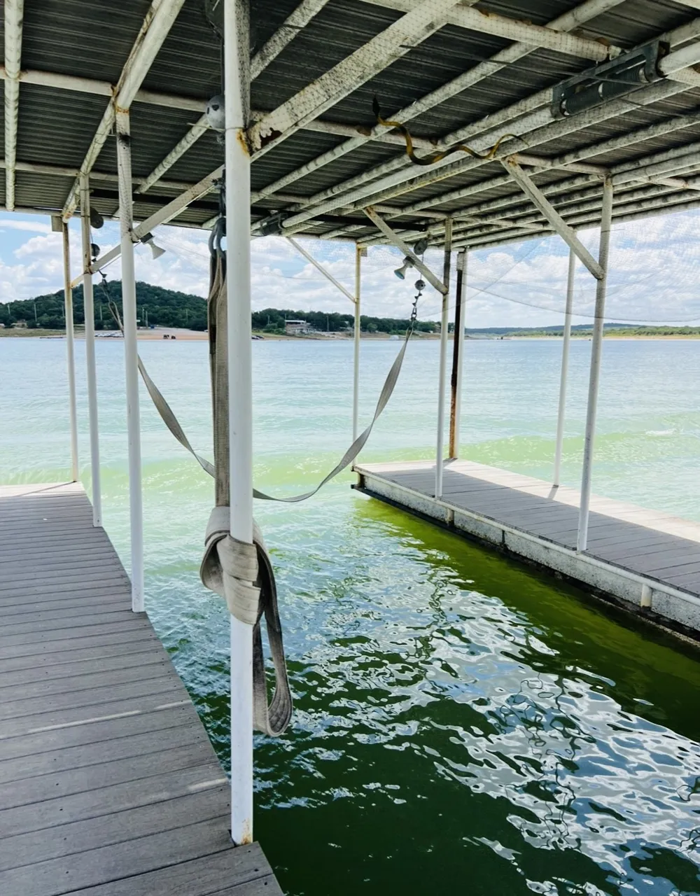 1025 SHORE DRIVE Cisco, TX 76437