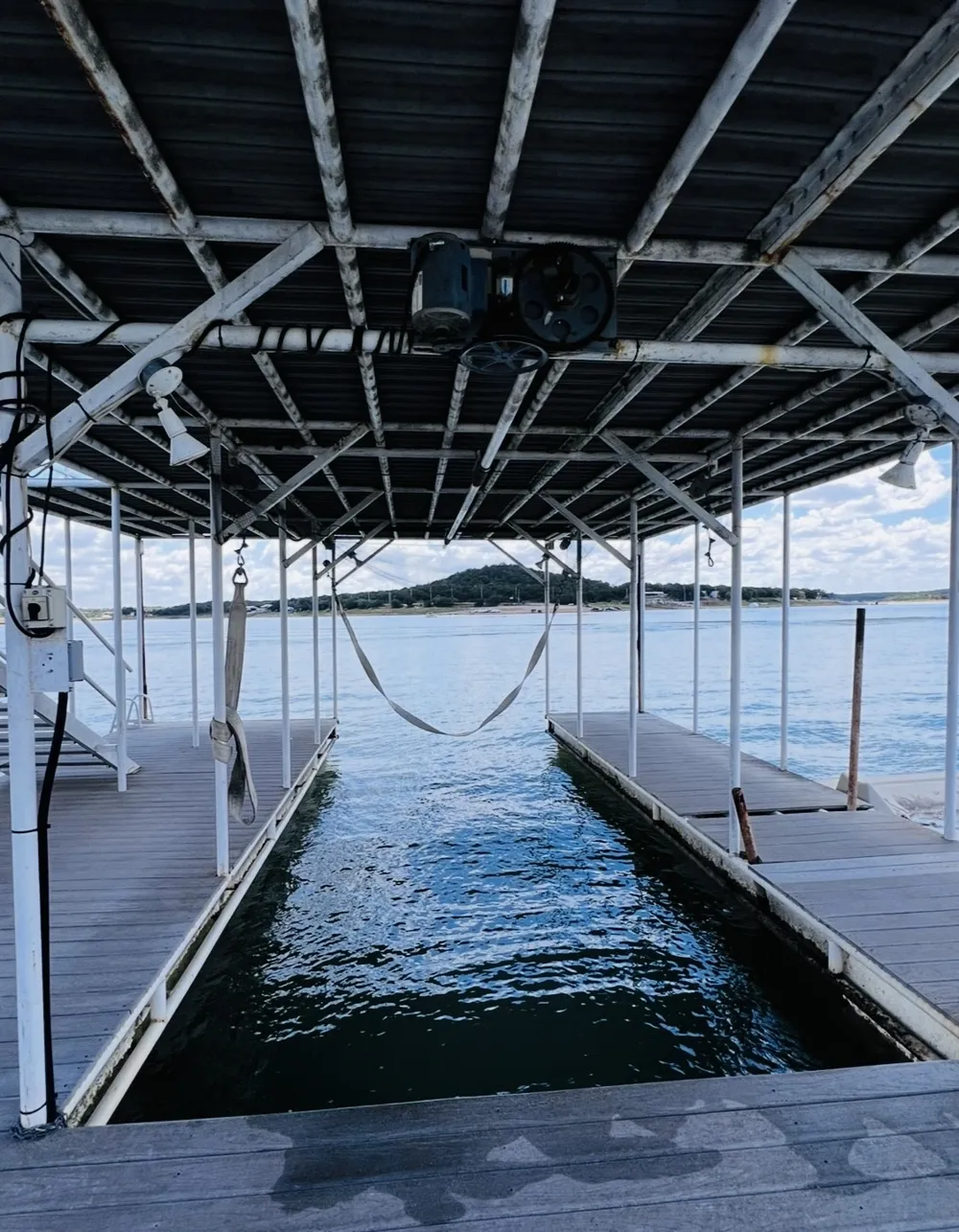 1025 SHORE DRIVE Cisco, TX 76437