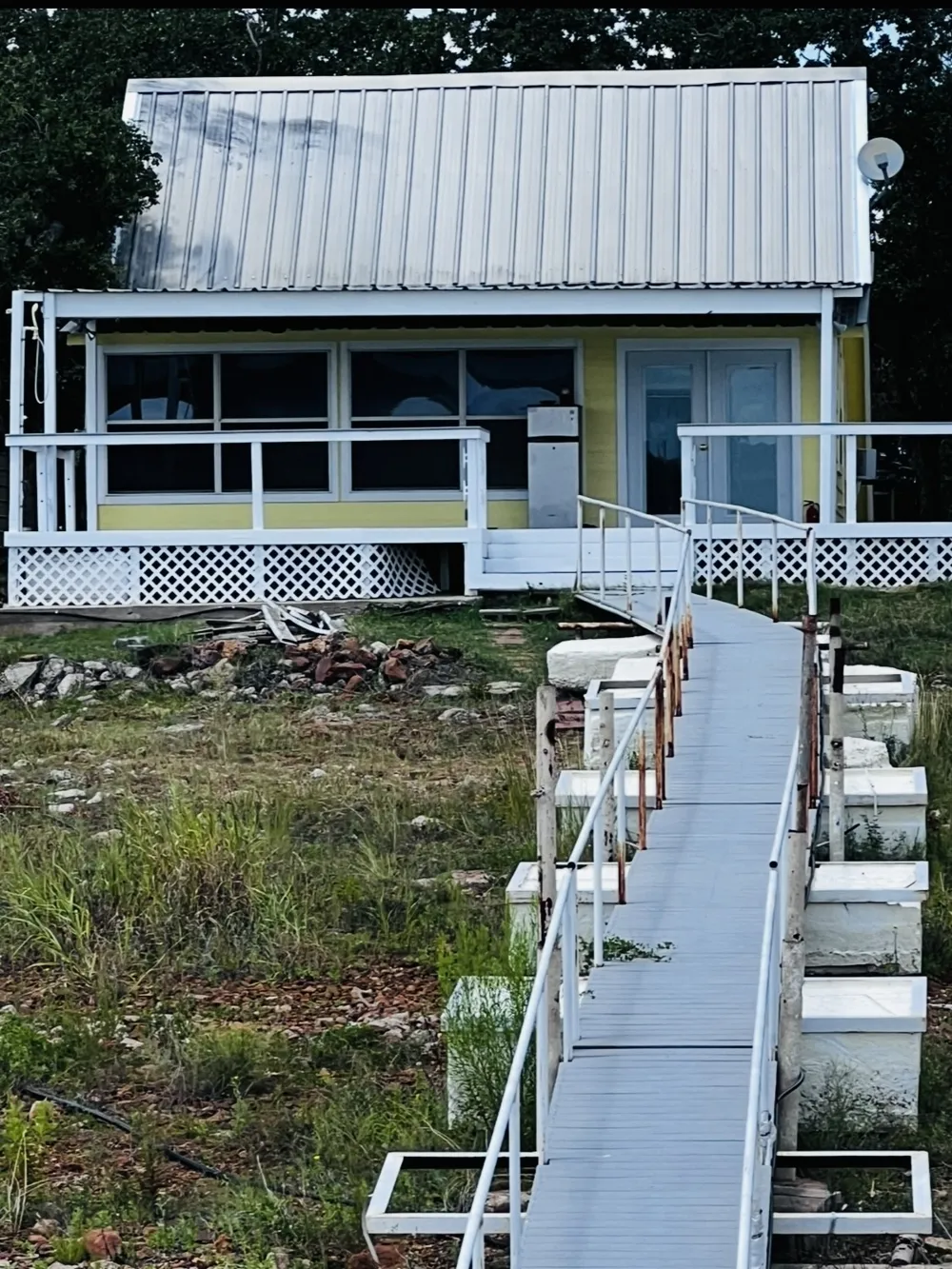 1025 SHORE DRIVE Cisco, TX 76437