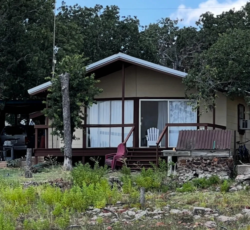 1025 Shore Drive #2 Cisco, TX 76437