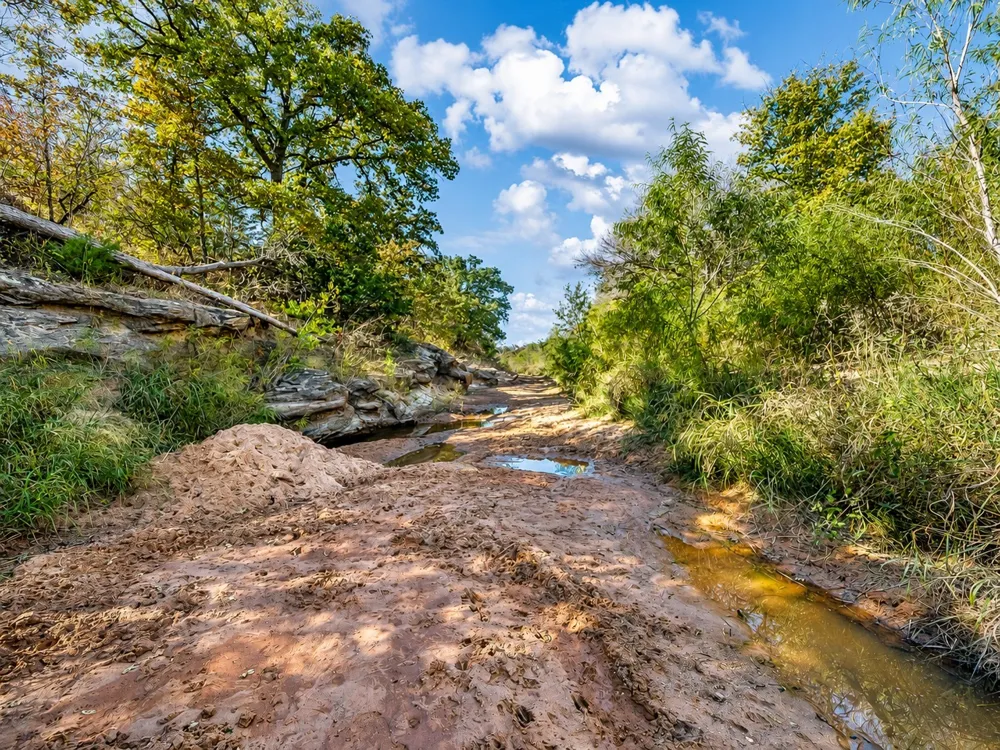 6108 Cottonwood Creek Road St Jo, TX 76265