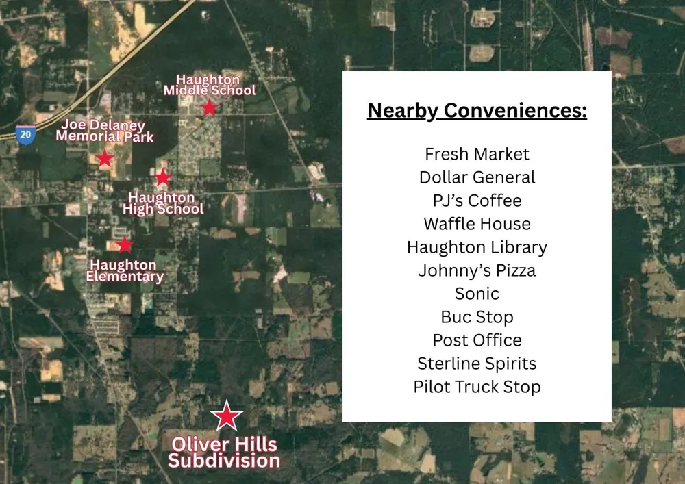 1248 Oliver Road Haughton, LA 71037