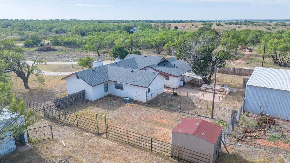 7449 FM 707 Anson, TX 79501
